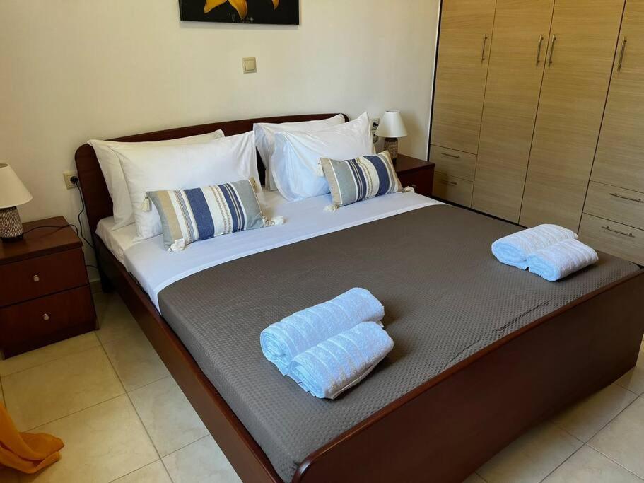 Seaside Cozy Apartment Agia  Zewnętrze zdjęcie