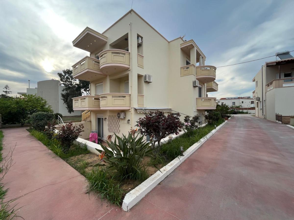 Seaside Cozy Apartment Agia  Zewnętrze zdjęcie