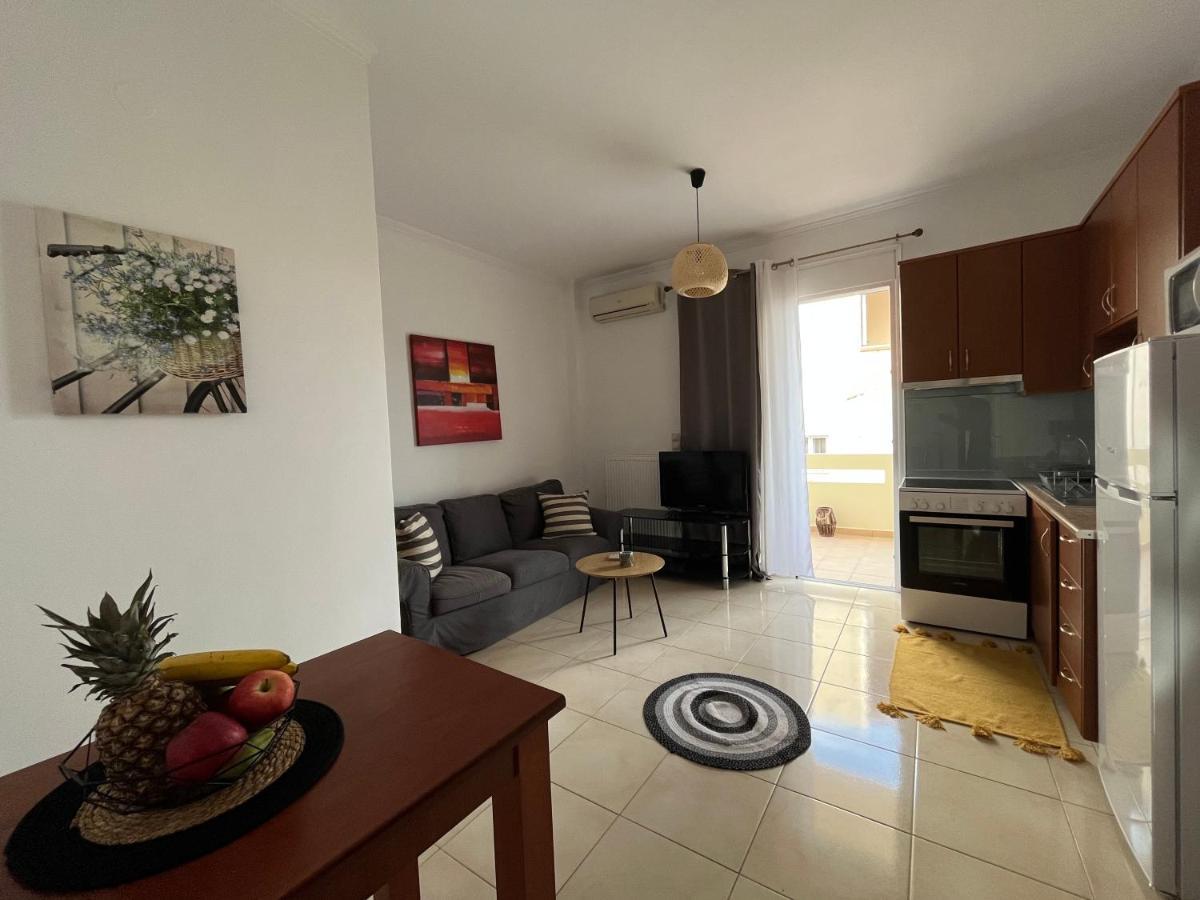 Seaside Cozy Apartment Agia  Zewnętrze zdjęcie