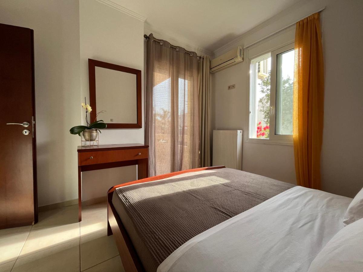 Seaside Cozy Apartment Agia  Zewnętrze zdjęcie