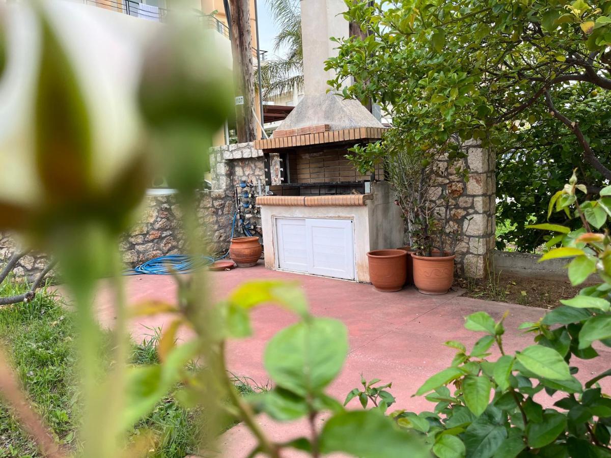 Seaside Cozy Apartment Agia  Zewnętrze zdjęcie