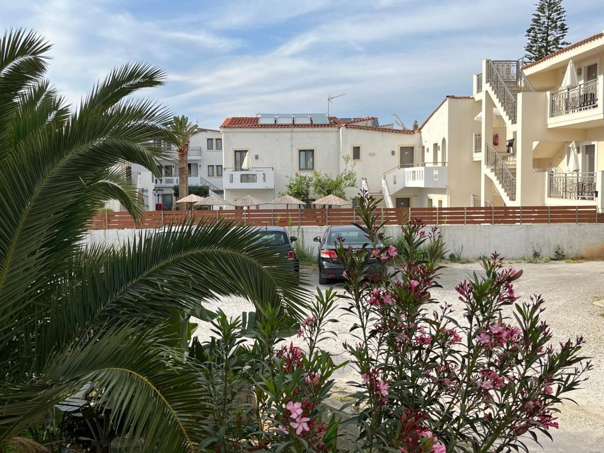 Seaside Cozy Apartment Agia  Zewnętrze zdjęcie