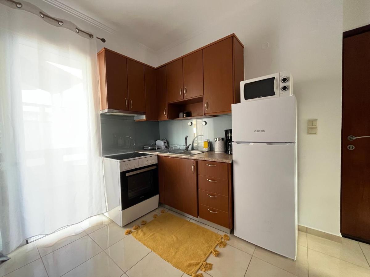 Seaside Cozy Apartment Agia  Zewnętrze zdjęcie